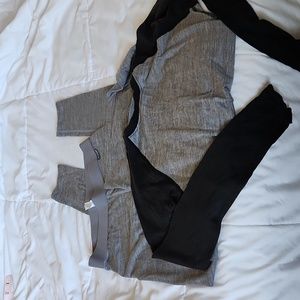 Smart wool blend baselayer